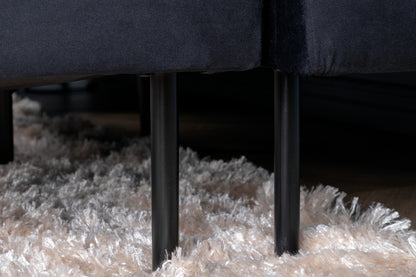 Zoom Divansofaer Sort