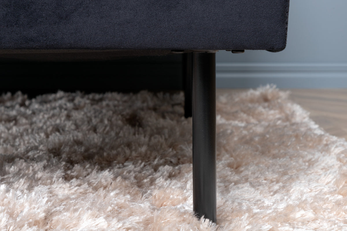 Zoom Divansofaer Sort