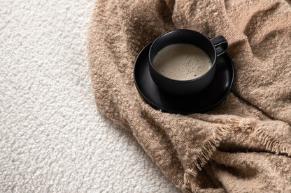 2-personers sofa, hvid