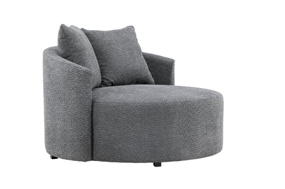 2-personers sofa, grå
