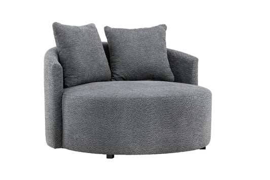 2-personers sofa, grå