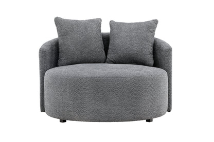 2-personers sofa, grå