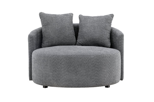 2-personers sofa, grå