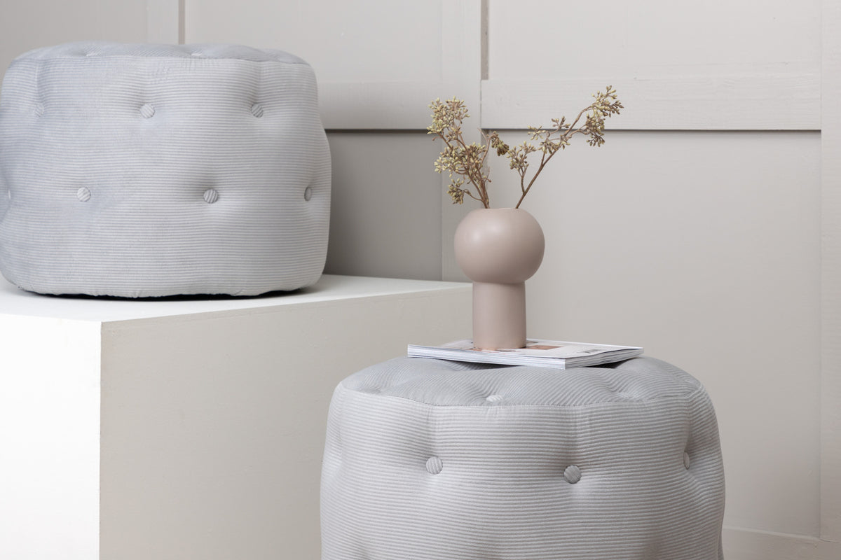 Benjamin Puf ⌀55 Grå