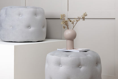 Benjamin Puf ⌀55 Grå