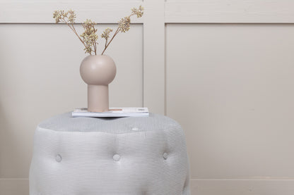 Benjamin Puf ⌀55 Grå