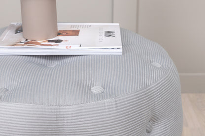 Benjamin Puf ⌀55 Grå