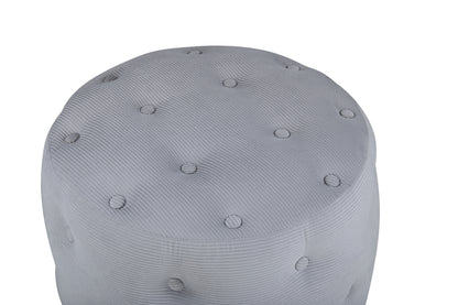 Benjamin Puf ⌀55 Grå