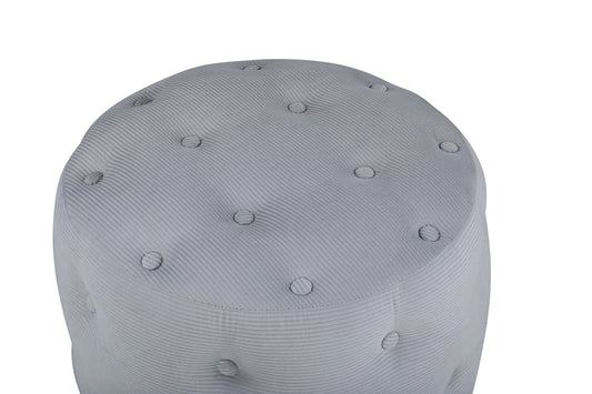 Benjamin Puf ⌀55 Grå