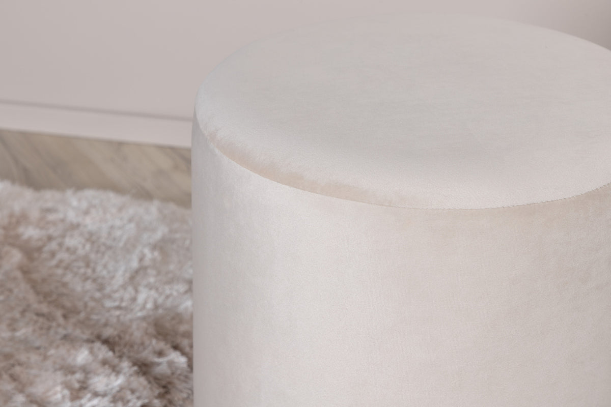 Puf 35 35 Beige