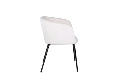 Berit Spisebordsstol Beige