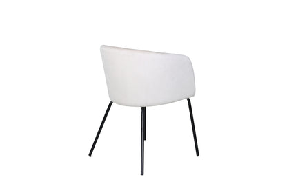 Berit Spisebordsstol Beige