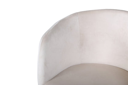Berit Spisebordsstol Beige
