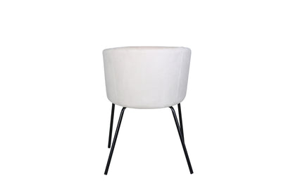 Berit Spisebordsstol Beige