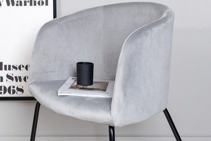 Berit Spisebænk Grå