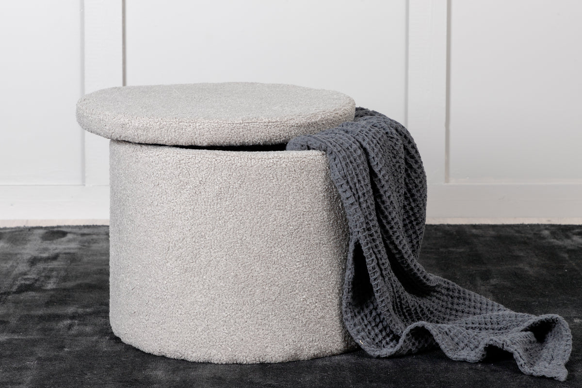 Dunken Puff ⌀51 ⌀51 Greige