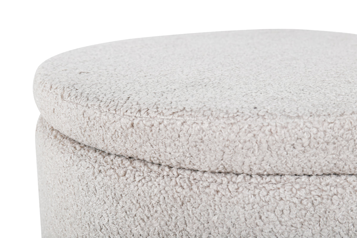 Dunken Puff ⌀51 ⌀51 Greige