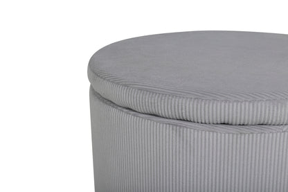 Dunken Puff ⌀51 ⌀51 Grå