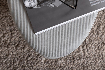 Skammel 40 x 41 x 100 Grå