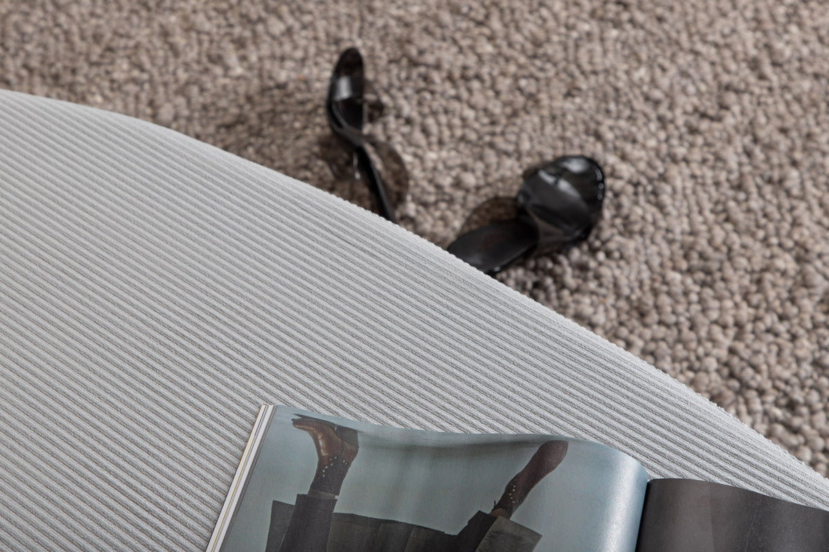 Skammel 40 x 41 x 100 Grå