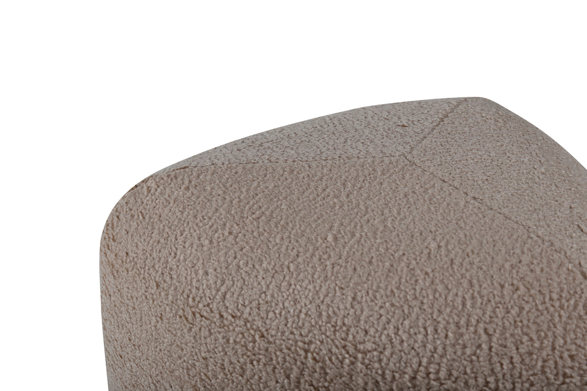 Puf 46 46 Beige