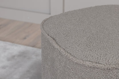 Pouf ø44 44 Grey