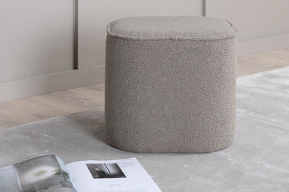 Pouf ø44 44 Grey