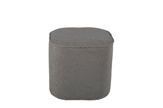 Pouf ø44 44 Grey