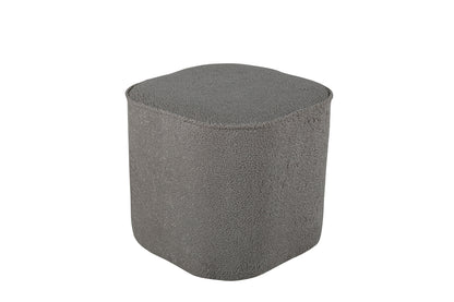 Pouf ø44 44 Grey
