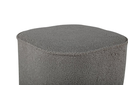 Pouf ø44 44 Grey