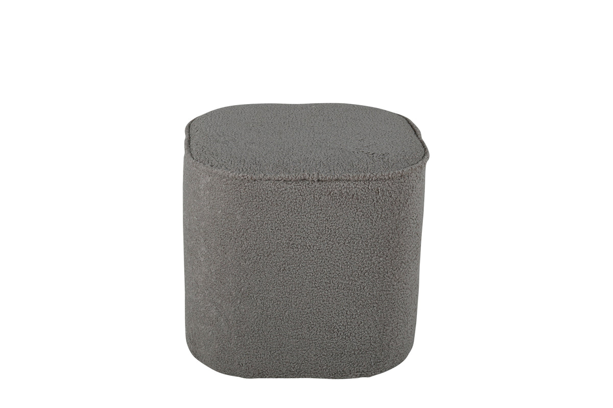 Pouf ø44 44 Grey