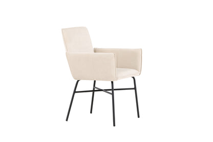 Petra Spisebænk Beige