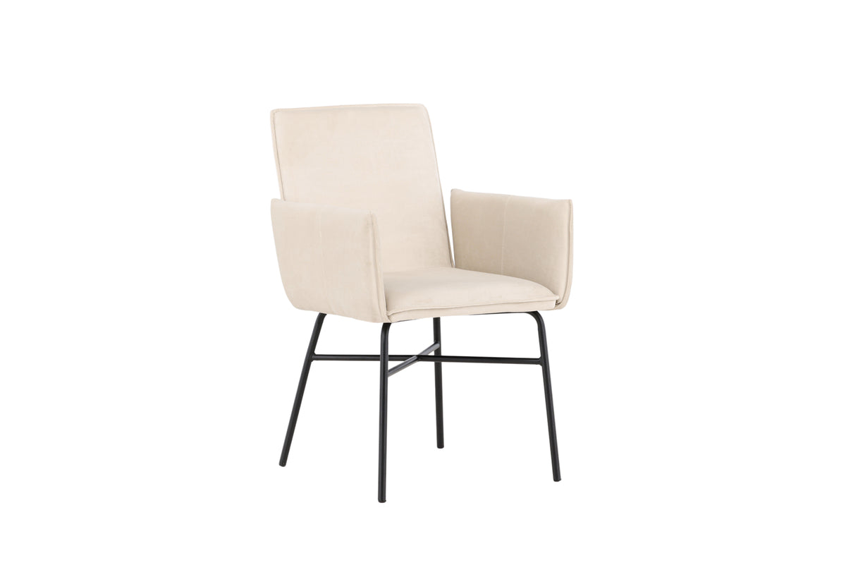 Petra Spisebænk Beige