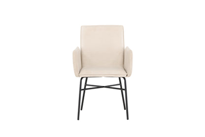 Petra Spisebænk Beige