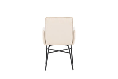 Petra Spisebænk Beige