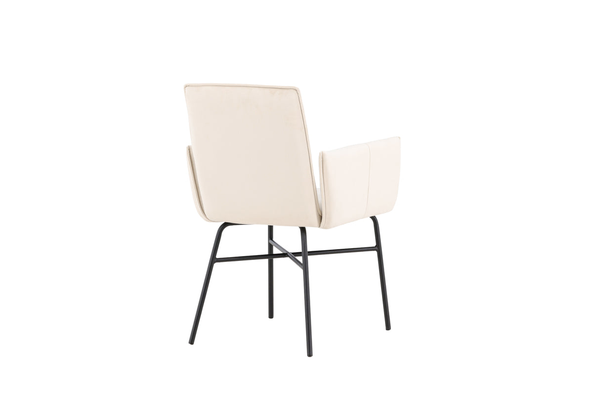 Petra Spisebænk Beige