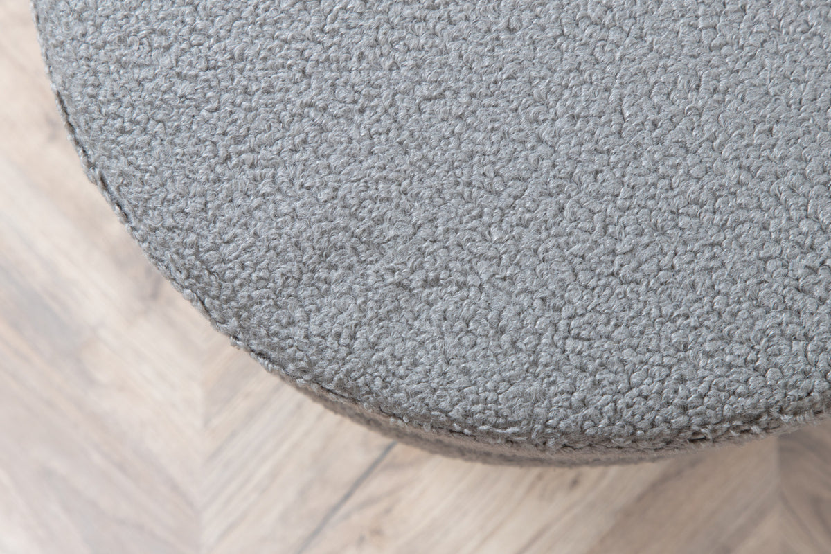Puf 40 40 Grå