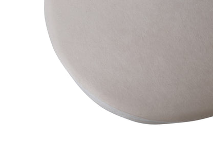 Pot Puff ⌀40 ⌀40 Lysbeige