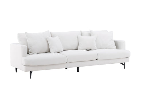 3-personers sofa, beige