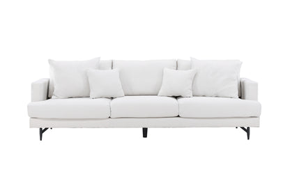 3-personers sofa, beige