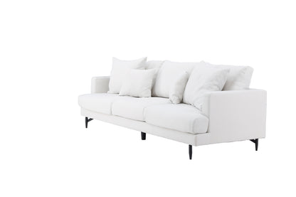 3-personers sofa, beige