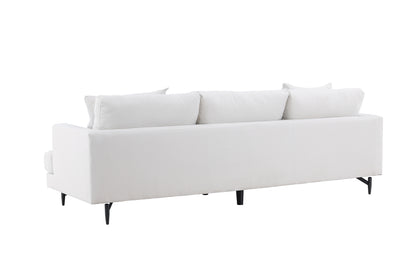 3-personers sofa, beige