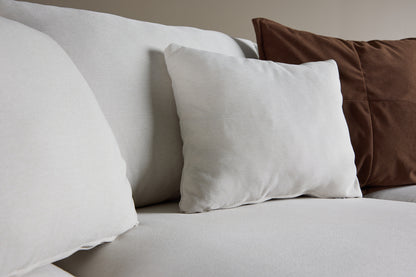 3-personers sofa, beige