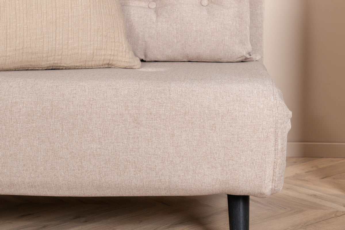 Vicky Sovesofaer Beige