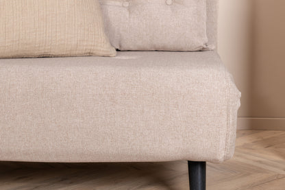 Vicky Sovesofaer Beige