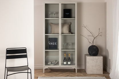 Piring Skab 40 x 90 x 190 Beige