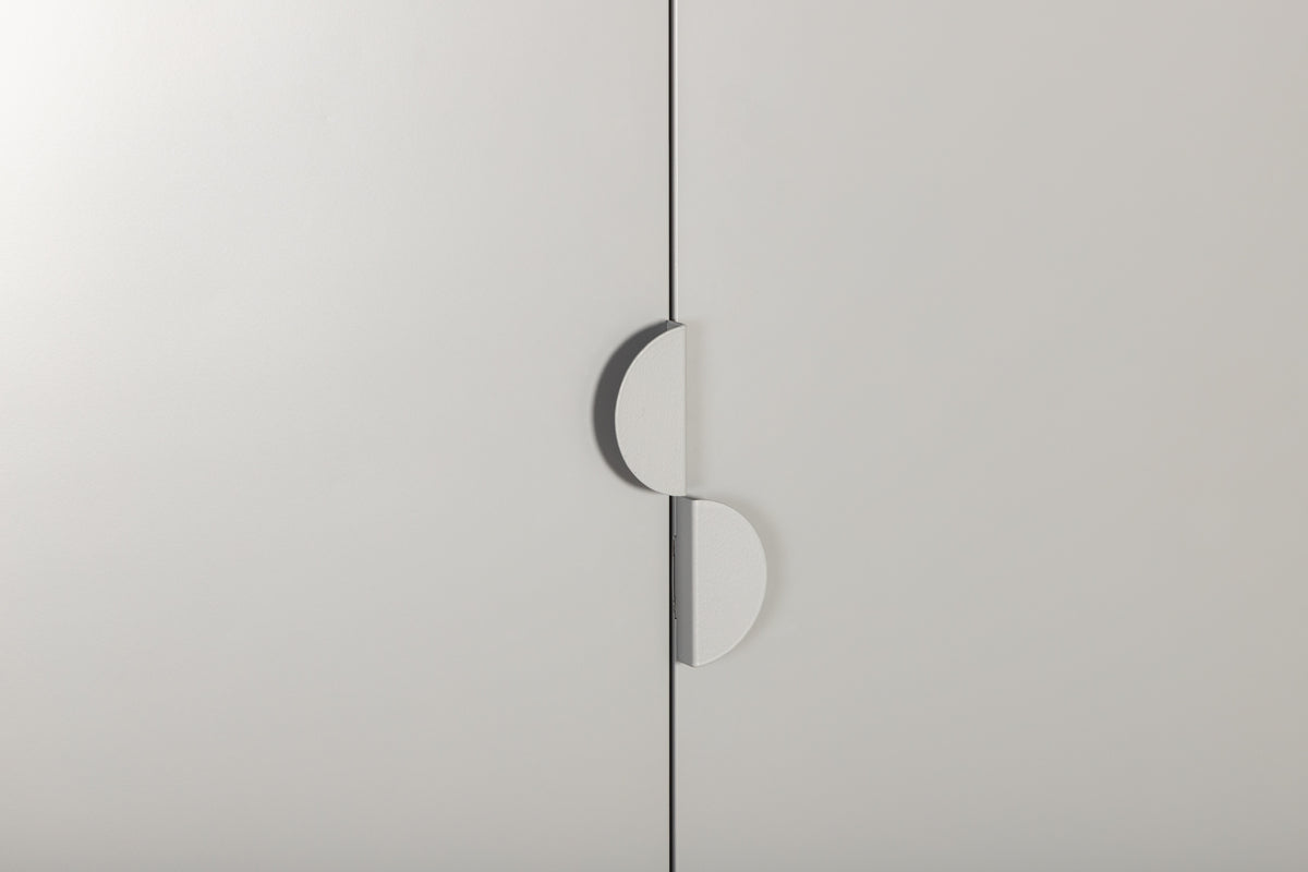 Garderobeskab 45 x 183 x 85