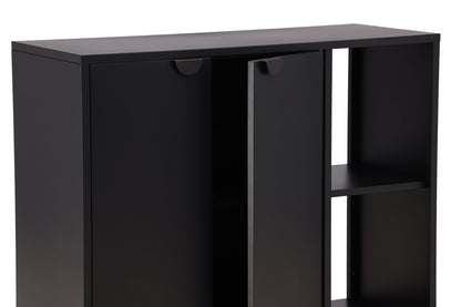 Piring Skab 110 x 100 Sort