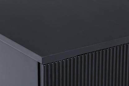 Lenox Skab 100 x 86,5 Sort