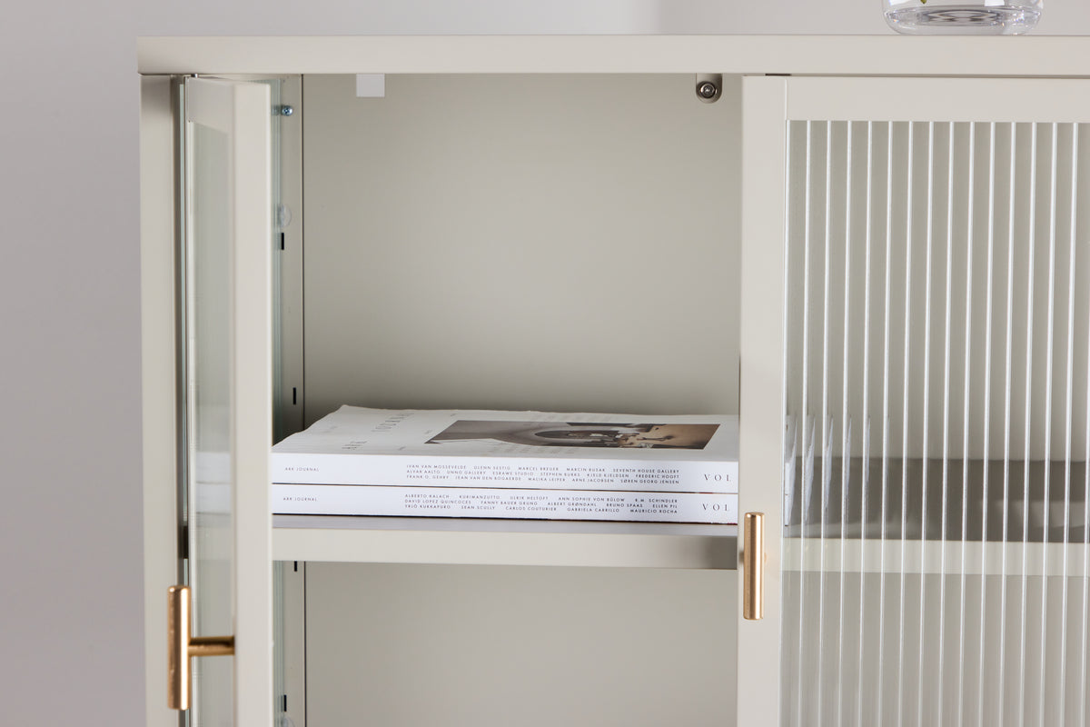 Skab 40 x 80 x 70 Beige